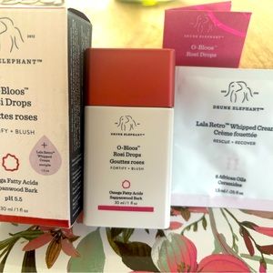 Drunk Elephant O-Bloos Rosi Drops. Brand new! 30ml/1fl Oz